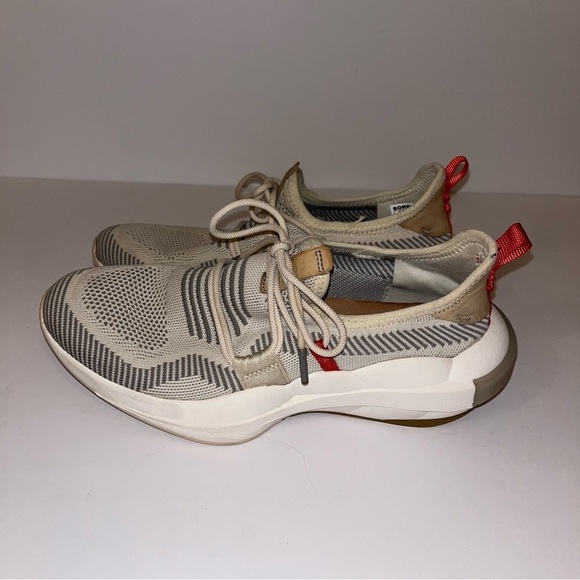 SOREL Explorer Defy Low Sneakers Women's Size 9 - Picture 14 of 14